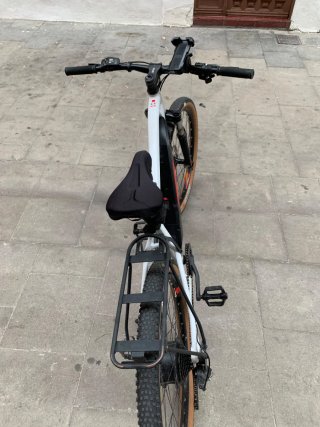 Bicicleta Eléctrica 27.5