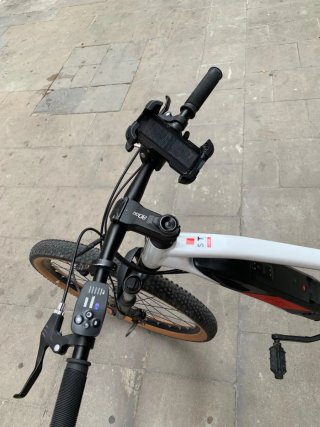 Bicicleta Eléctrica 27.5