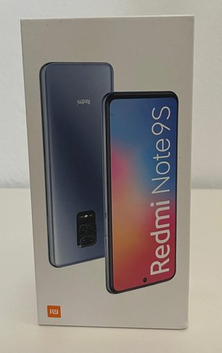 Xiaomi Redmi Note 9S 64GB Azul