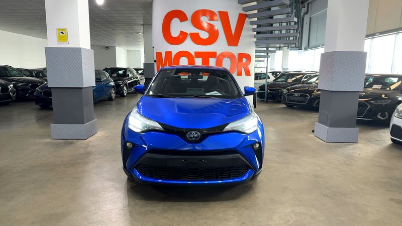 Toyota C-HR 1.8 125H Active 2021
