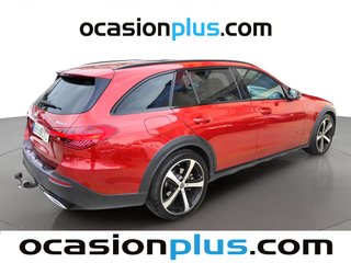 Mercedes-Benz Clase C C Estate 220 d All-Terrain 4Matic 147 kW (200 CV)