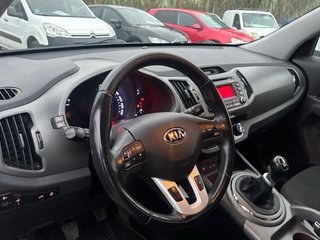 KIA Sportage 2014