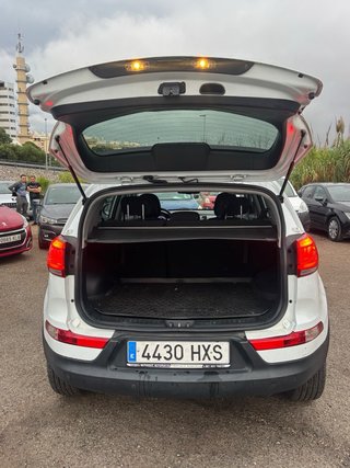 KIA Sportage 2014
