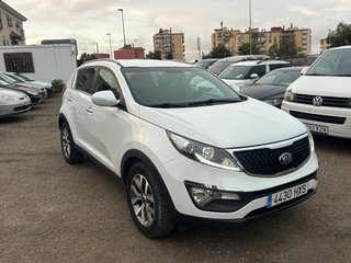 KIA Sportage 2014