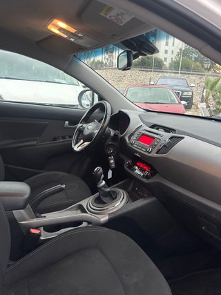 KIA Sportage 2014