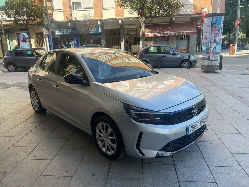 Opel Corsa EDITION 1.2 XEL MT5 S/S 2024