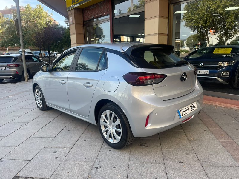 Opel Corsa EDITION 1.2 XEL MT5 S/S 2024, foto 5