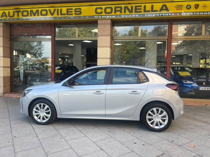 Opel Corsa EDITION 1.2 XEL MT5 S/S 2024, foto 6