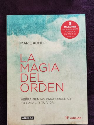 La magia del orden (La magia del orden 1): Herr...