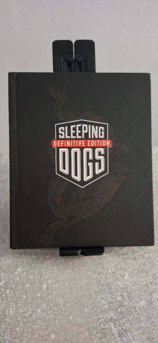 Sleeping Dogs Definitive Edition PS4 PAL ESP 🇪🇸