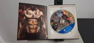 Sleeping Dogs Definitive Edition PS4 PAL ESP 🇪🇸