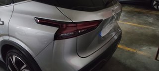 Nissan Qashqai 2024