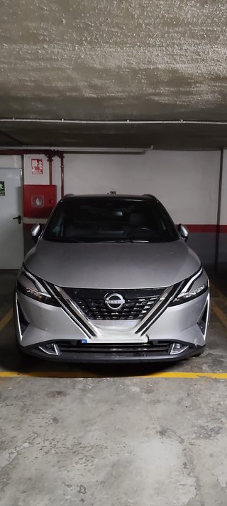 Nissan Qashqai 2024