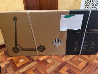 Patinete Eléctrico Xiaomi Elite Nuevo