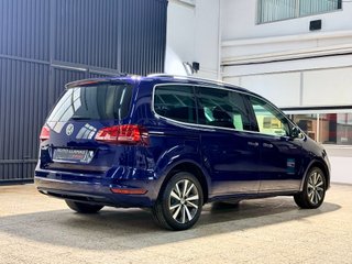 VOLKSWAGEN SHARAN ADVANCE 2.0 TDI 177CV DSG 7 PLAZ