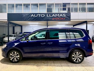 VOLKSWAGEN SHARAN ADVANCE 2.0 TDI 177CV DSG 7 PLAZ