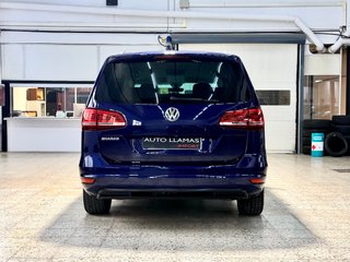 VOLKSWAGEN SHARAN ADVANCE 2.0 TDI 177CV DSG 7 PLAZ