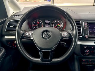 VOLKSWAGEN SHARAN ADVANCE 2.0 TDI 177CV DSG 7 PLAZ