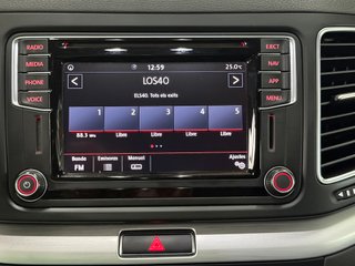 VOLKSWAGEN SHARAN ADVANCE 2.0 TDI 177CV DSG 7 PLAZ