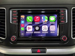 VOLKSWAGEN SHARAN ADVANCE 2.0 TDI 177CV DSG 7 PLAZ