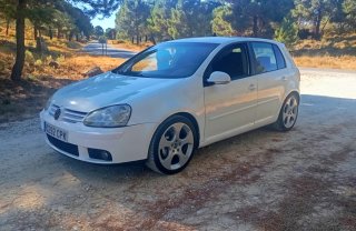 Volkswagen Golf 2004