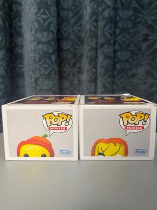 Funko Pop! Chucky – Pack de 2 Figuras