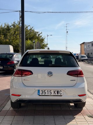 Volkswagen Golf 2019