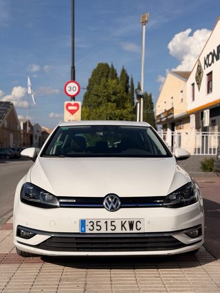 Volkswagen Golf 2019