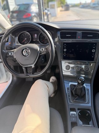 Volkswagen Golf 2019