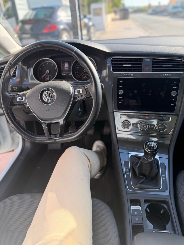 Volkswagen Golf 2019