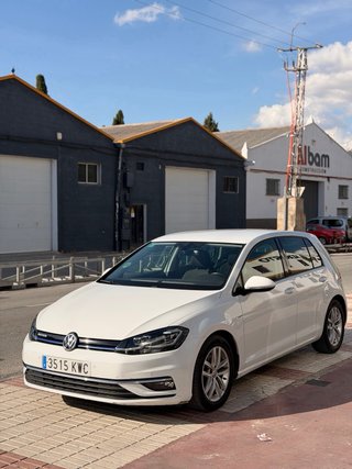Volkswagen Golf 2019