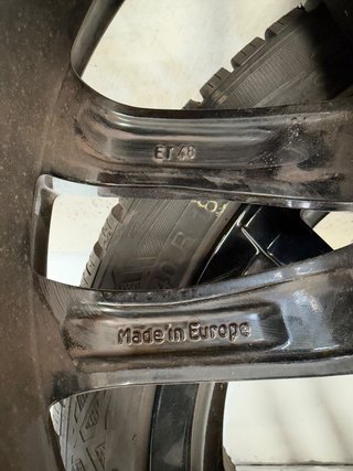 Llantas ATS Honda Civic Type R Vredestein 80%