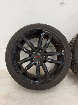 Llantas ATS Honda Civic Type R Vredestein 80%