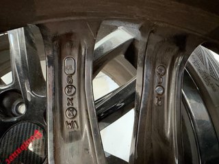 Llantas ATS Honda Civic Type R Vredestein 80%