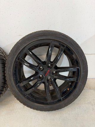 Llantas ATS Honda Civic Type R Vredestein 80%