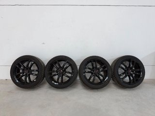 Llantas ATS Honda Civic Type R Vredestein 80%