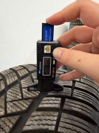 Llantas ATS Honda Civic Type R Vredestein 80%