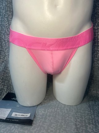 Calzoncillo Jockmail Rosa talla L