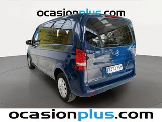 Mercedes-Benz Vito Combi 114 CDI Tourer Base Compacta 100 kW (136 CV)
