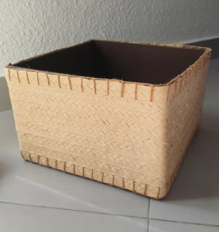 Set de 4 Cestos Decorativos