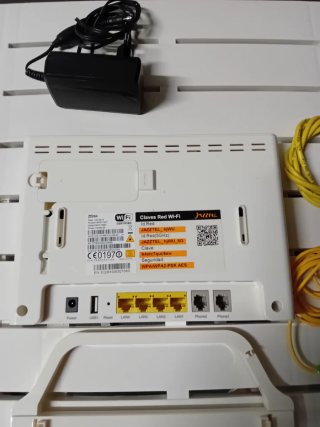 Lote 3 Routers Wi-Fi