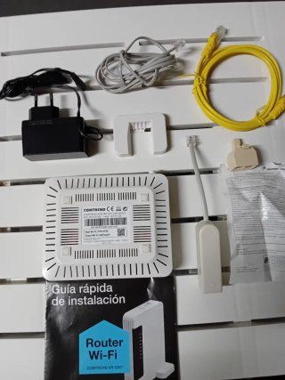 Lote 3 Routers Wi-Fi