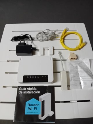 Lote 3 Routers Wi-Fi