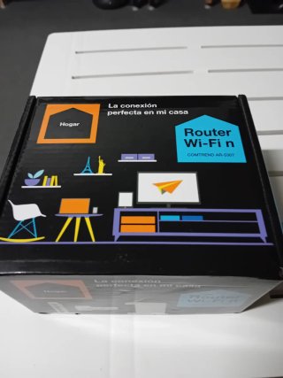 Lote 3 Routers Wi-Fi