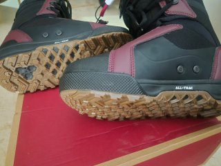 Botas Snowboard Vans Hi-Standard Pro 40 A estrenar