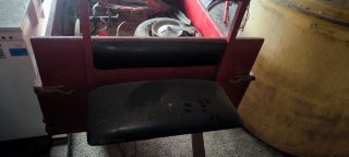 Motocultor Miparts 196cc 4.8kw