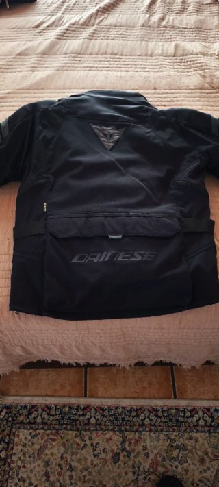 Chaqueta Dainese Gore-Tex Jacket 1521 G nueva 56