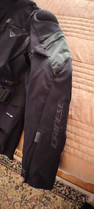 Chaqueta Dainese Gore-Tex Jacket 1521 G nueva 56