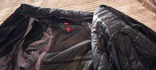 Chaqueta Dainese Gore-Tex Jacket 1521 G nueva 56
