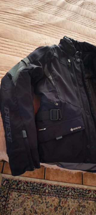 Chaqueta Dainese Gore-Tex Jacket 1521 G nueva 56